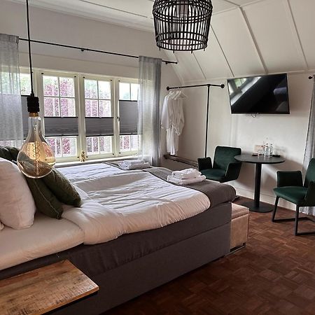 Bed And Breakfast Goes Kültér fotó