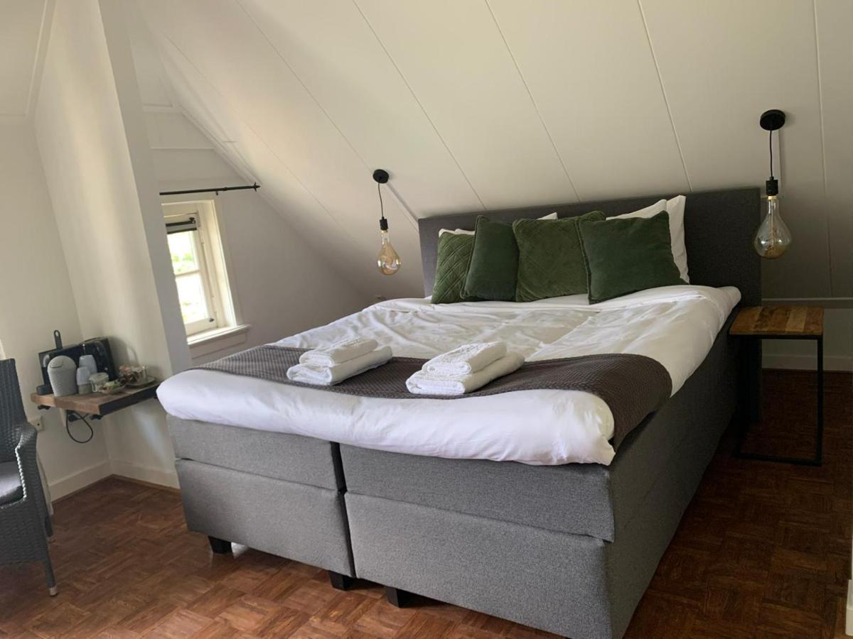 Bed And Breakfast Goes Kültér fotó