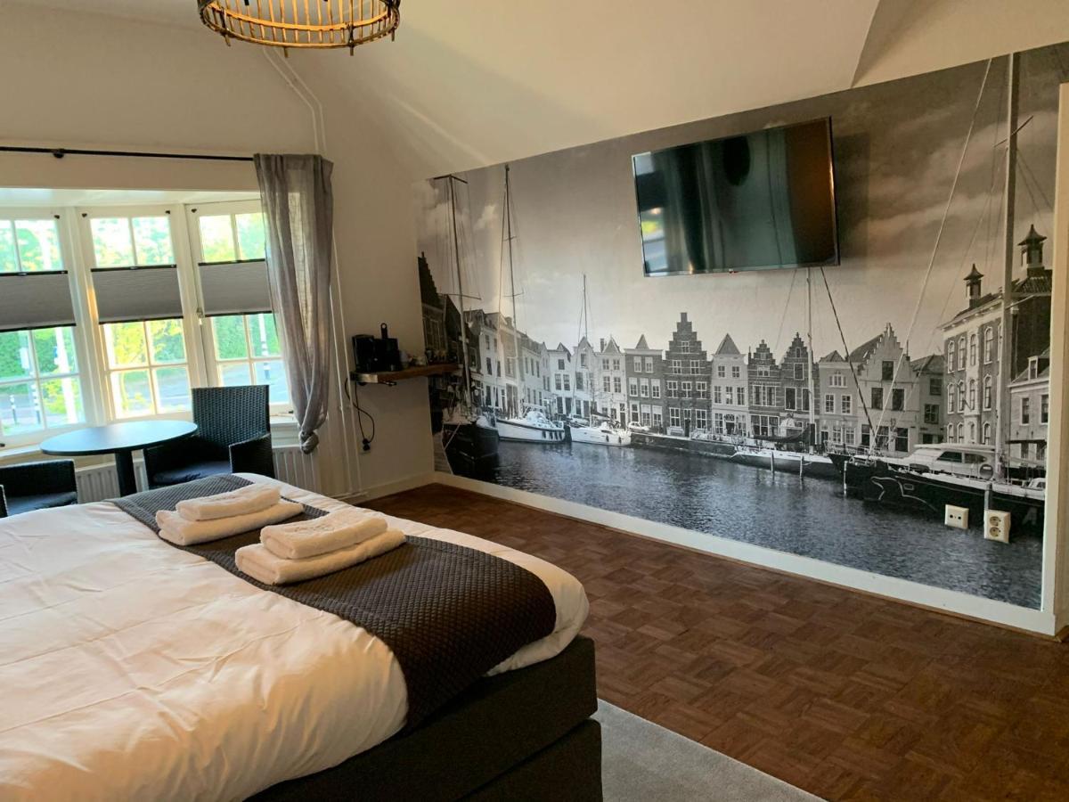 Bed And Breakfast Goes Kültér fotó