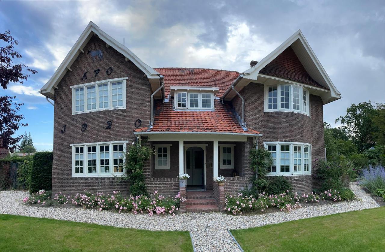 Bed And Breakfast Goes Kültér fotó