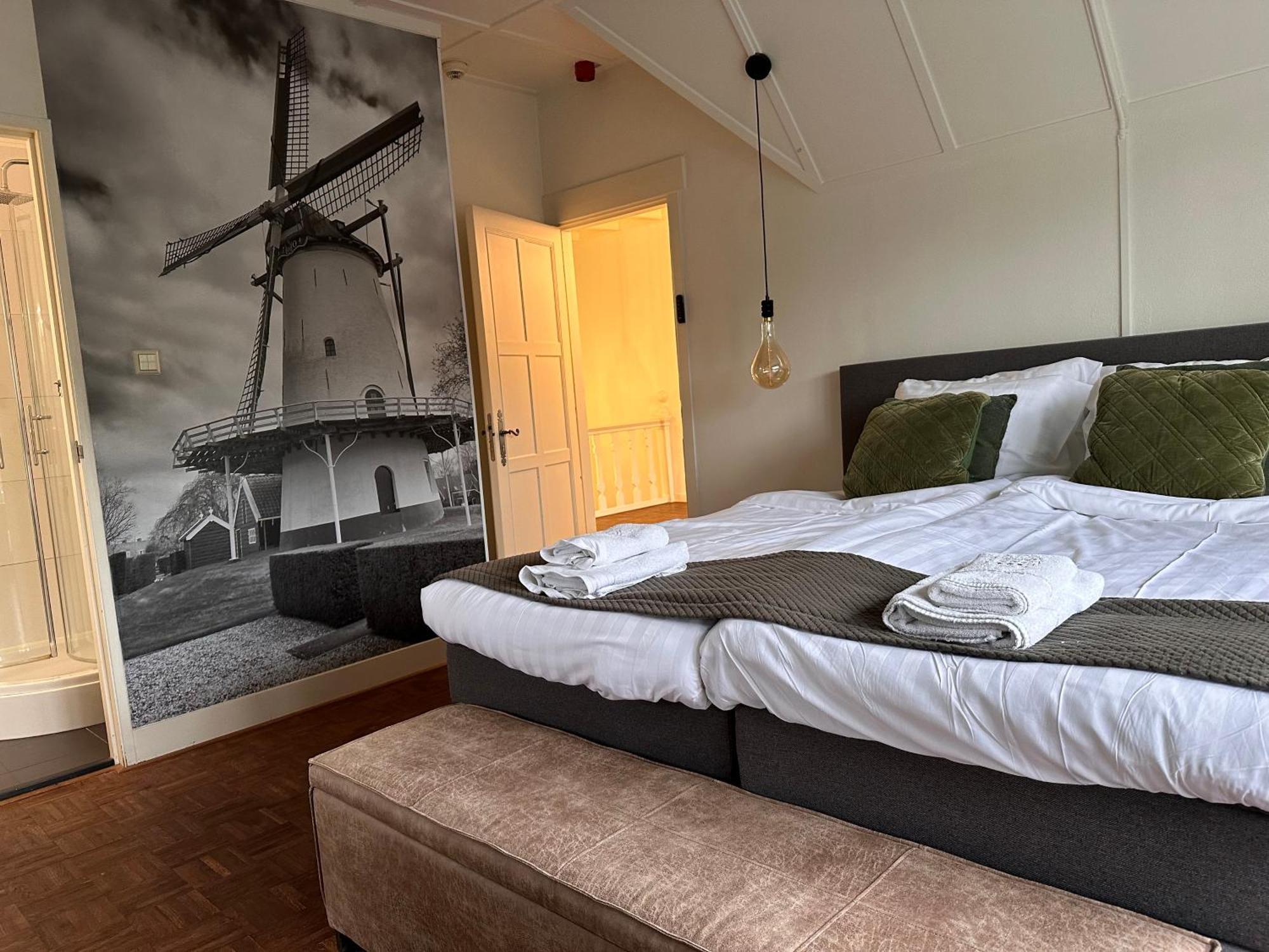 Bed And Breakfast Goes Kültér fotó