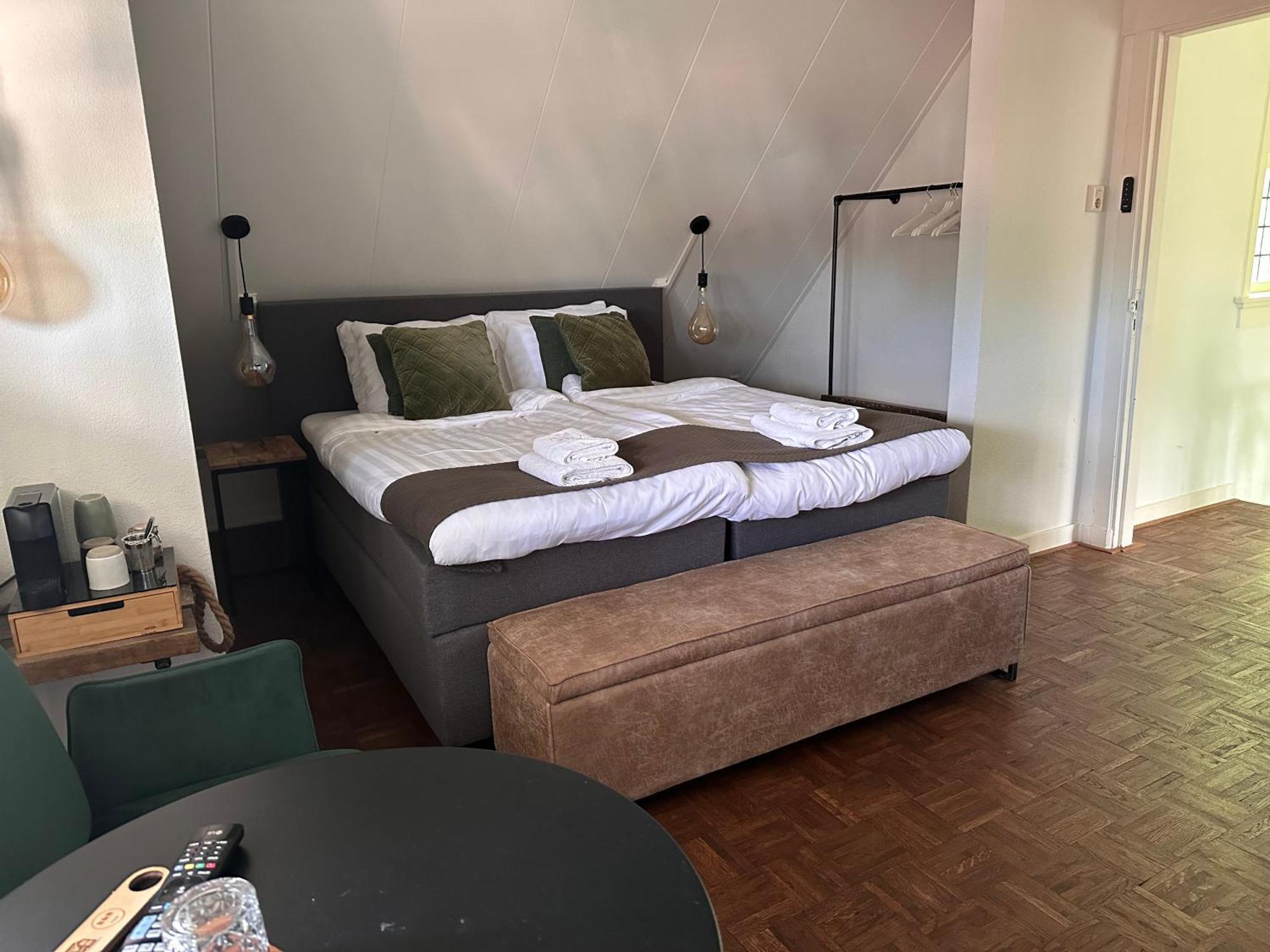 Bed And Breakfast Goes Kültér fotó