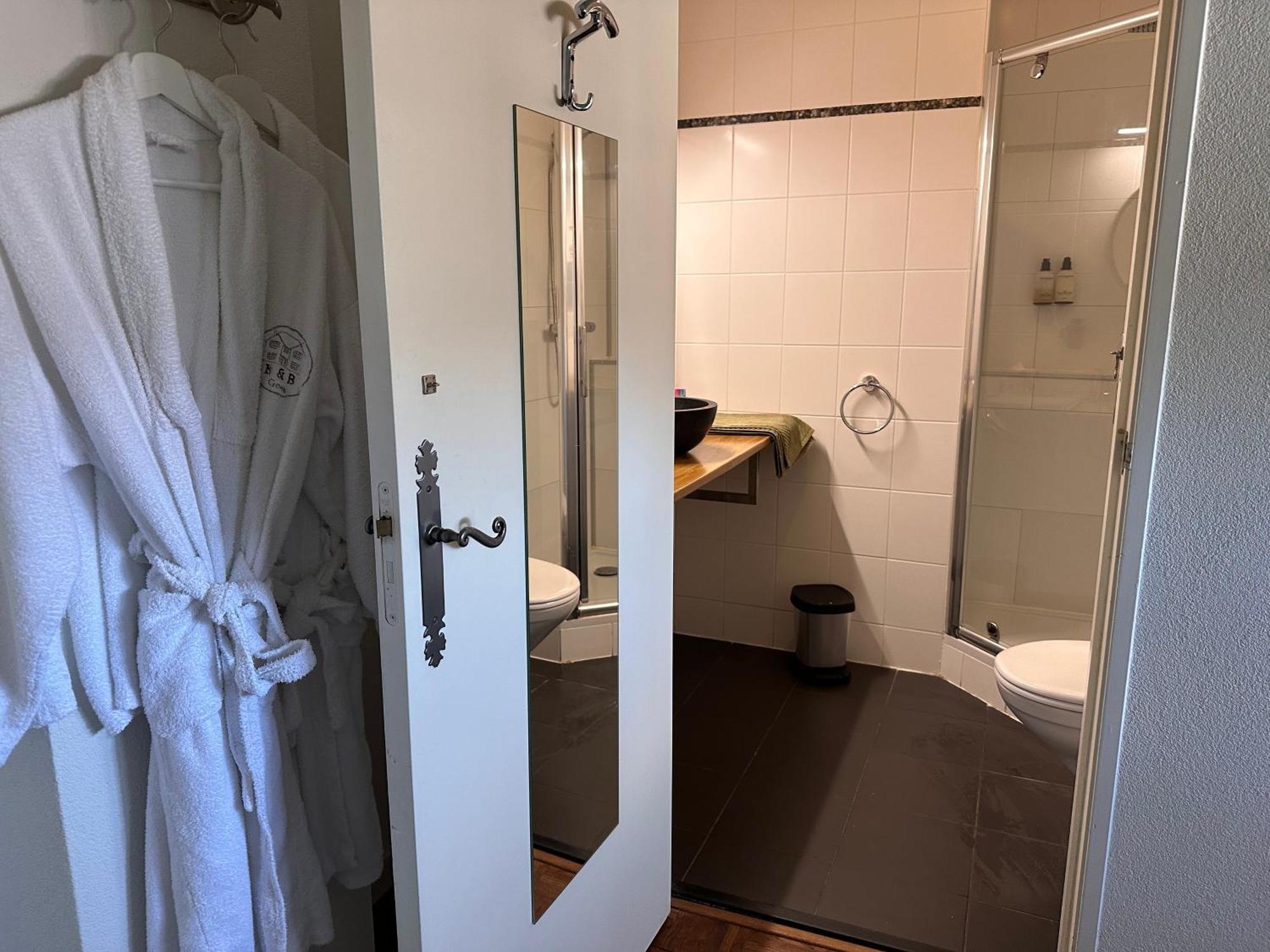Bed And Breakfast Goes Kültér fotó