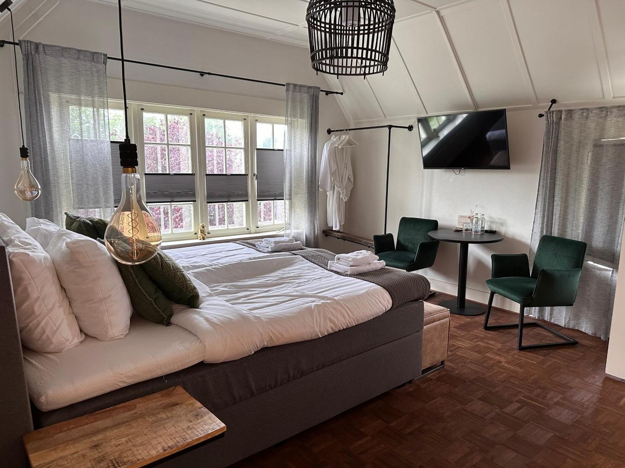 Bed And Breakfast Goes Kültér fotó