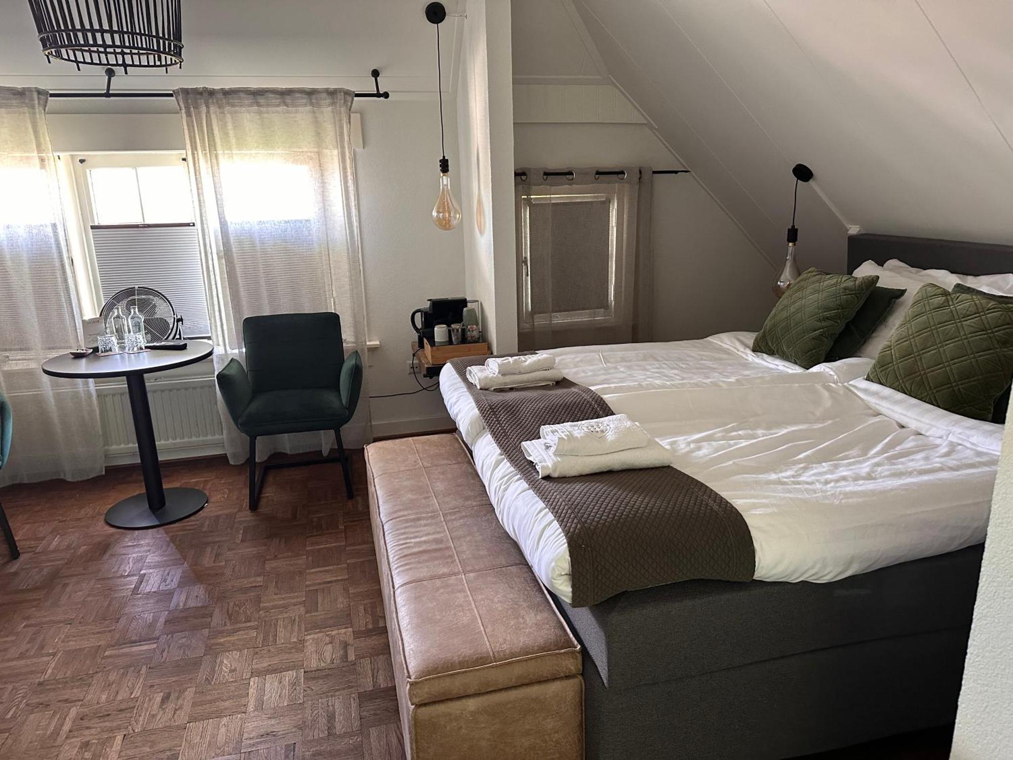 Bed And Breakfast Goes Kültér fotó