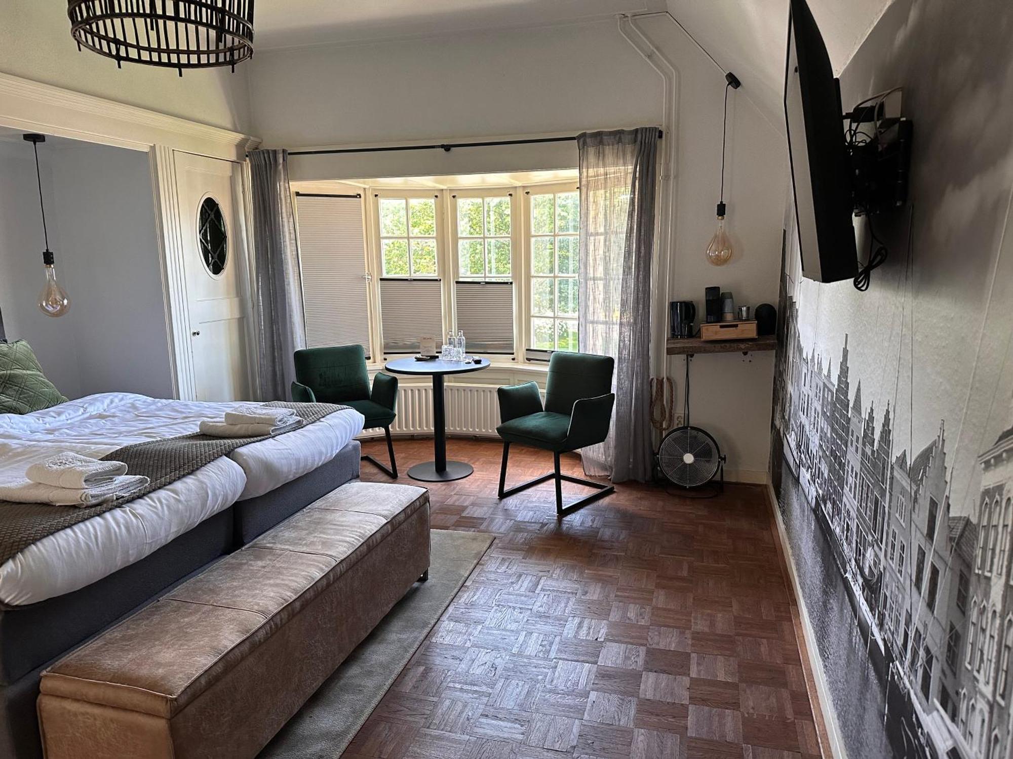 Bed And Breakfast Goes Kültér fotó