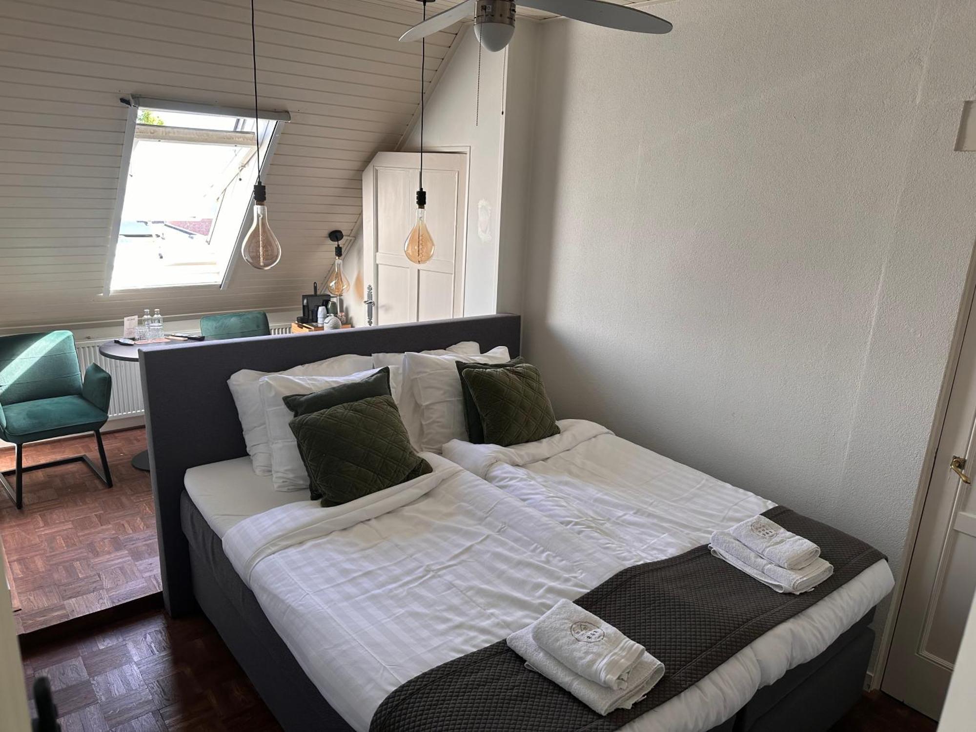 Bed And Breakfast Goes Kültér fotó